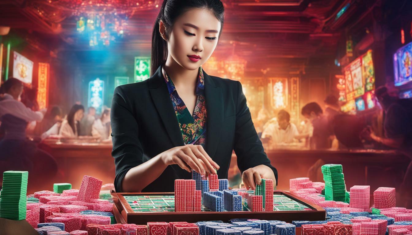 Raih Kemenangan Bermain Slot Mahjong Wins: Info dan Strategi Terkini