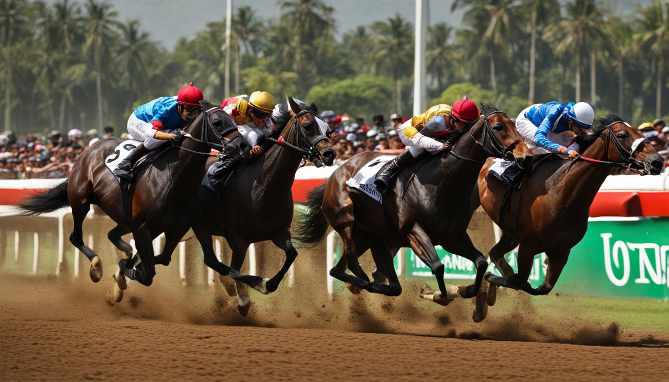 Judi Game Balapan Kuda Terbaik di Indonesia