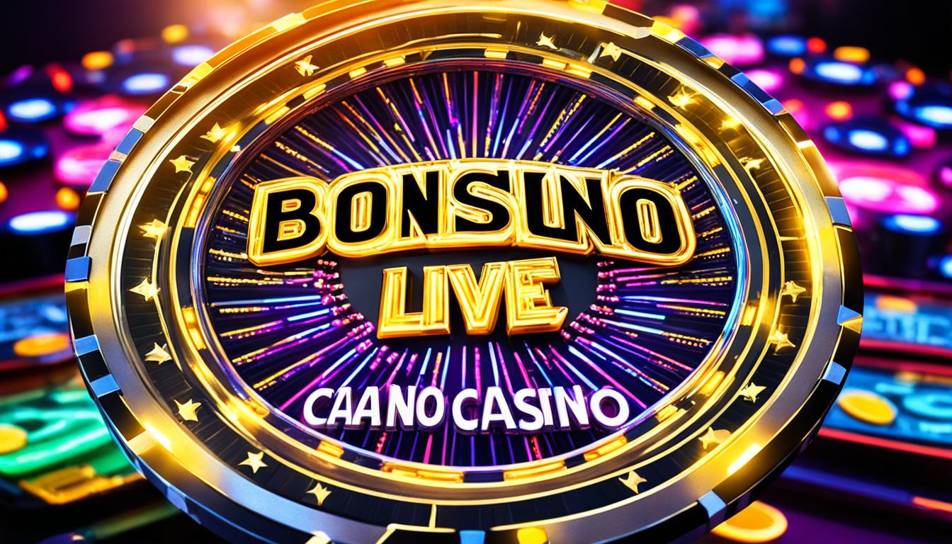 Dapatkan Bonus Live Casino Terbesar di Indonesia