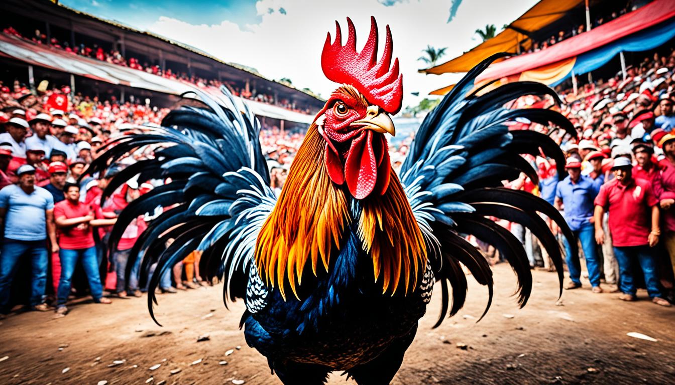 Agen Judi Sabung Ayam Terpercaya di Indonesia