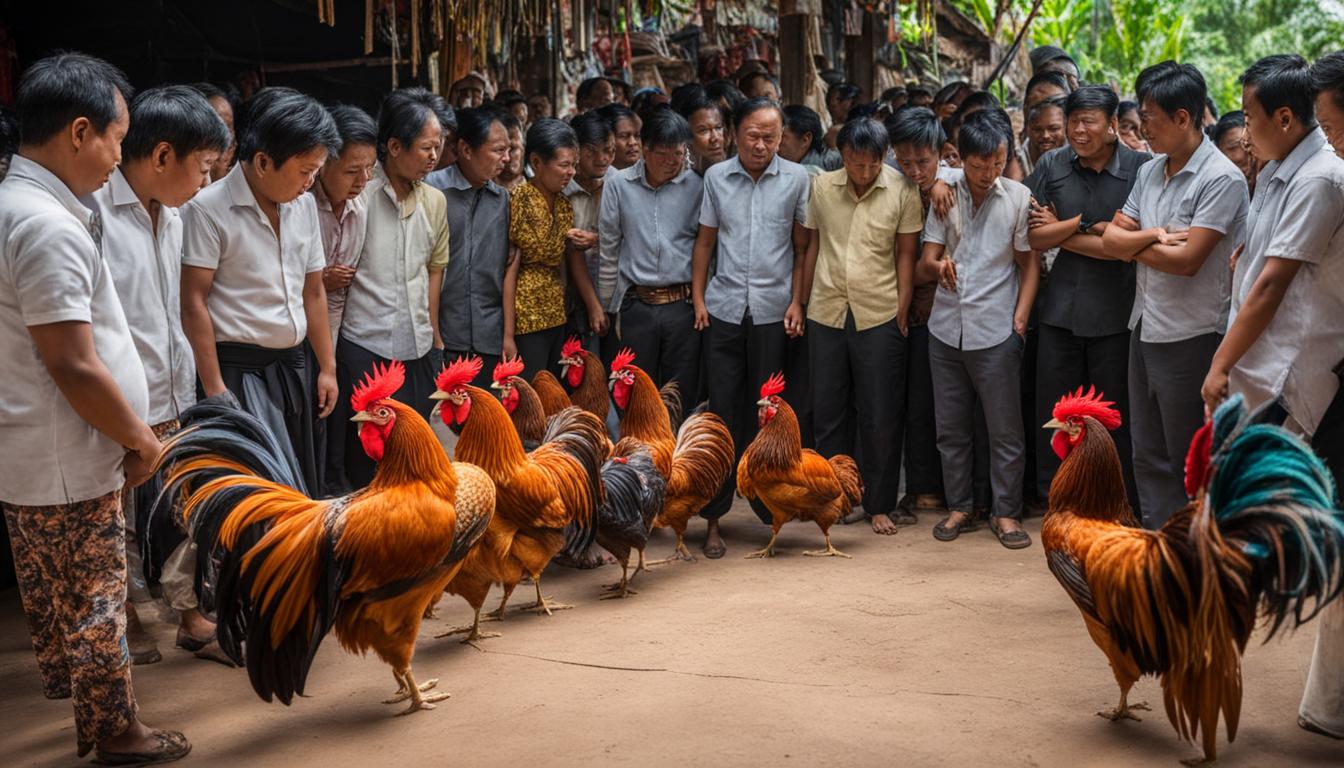 Kiat Memilih Bandar Sabung Ayam Cambodia Terpercaya