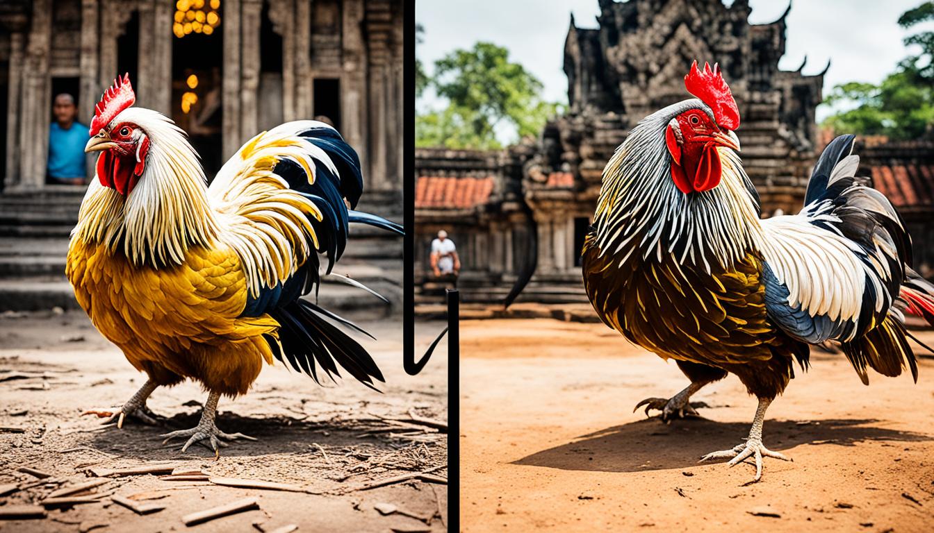 Ulasan Lengkap Sabung Ayam Online di Cambodia