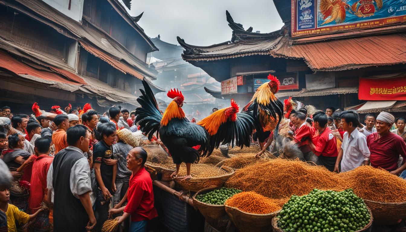 Temukan Platform Sabung Ayam Terbaik di Indonesia