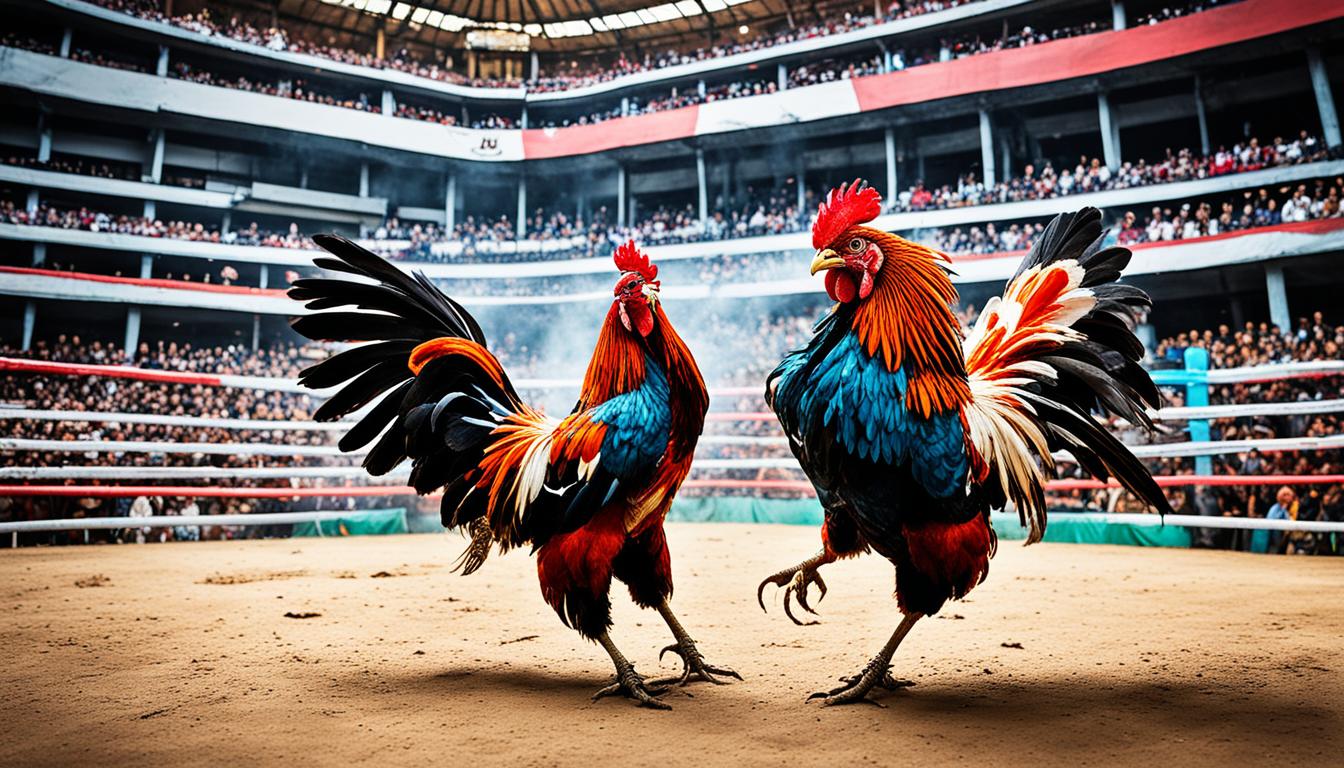 Situs Judi Sabung Ayam Online Terbaik di Indonesia