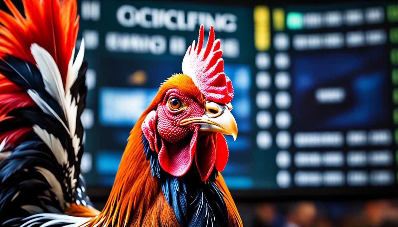 Menang Besar di Taruhan Sabung Ayam Online Terpercaya