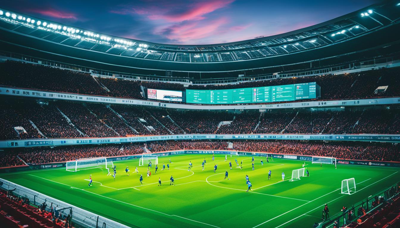 Pasaran Taruhan Sepak Bola HKG Terlengkap di Indonesia