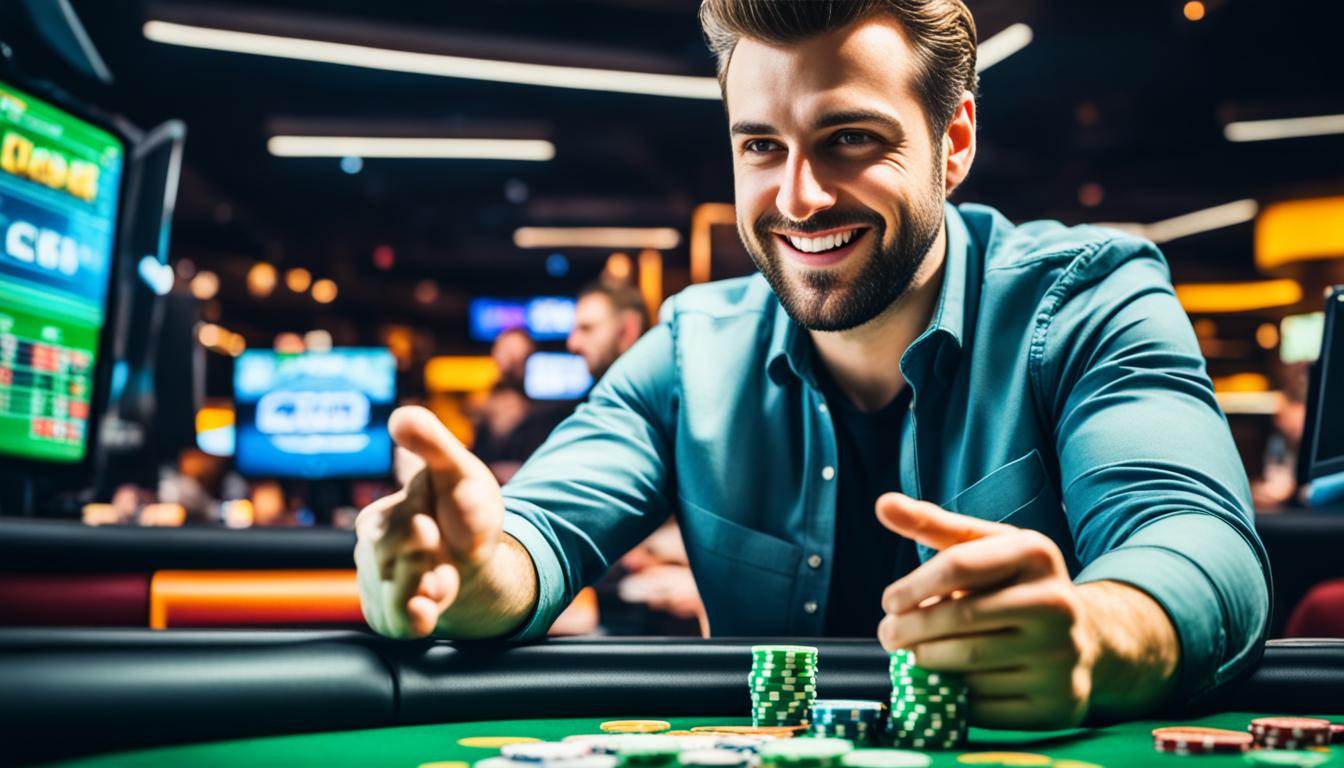 Strategi Ampuh Cara Menang Live Casino Online