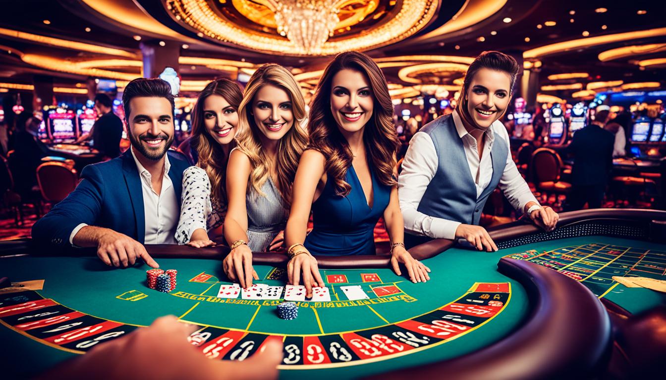 Daftar Game Live Casino Populer di Indonesia 2023