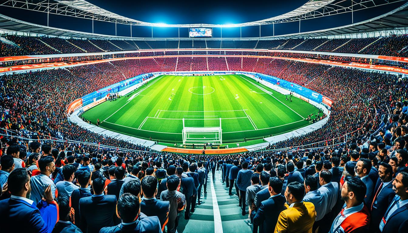Temukan Bandar Judi Bola Terpercayar di Indonesia