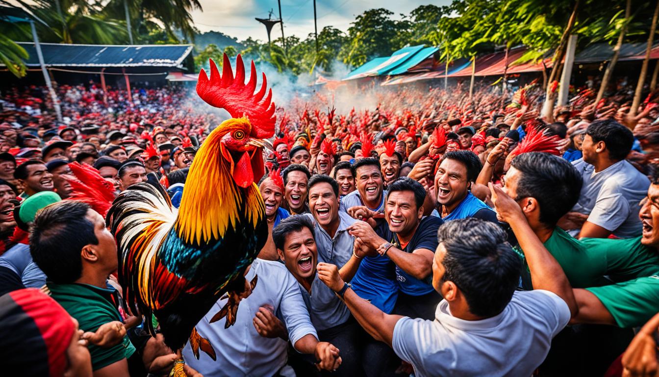 Bandar Judi Sabung Ayam Resmi Terpercaya Indonesia