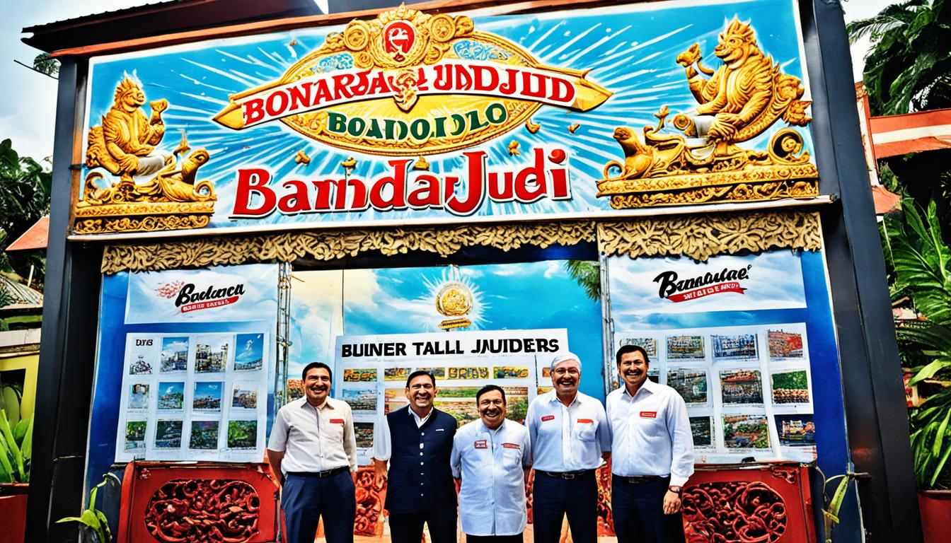 Bandar Judi Togel Resmi Terpercaya di Indonesia