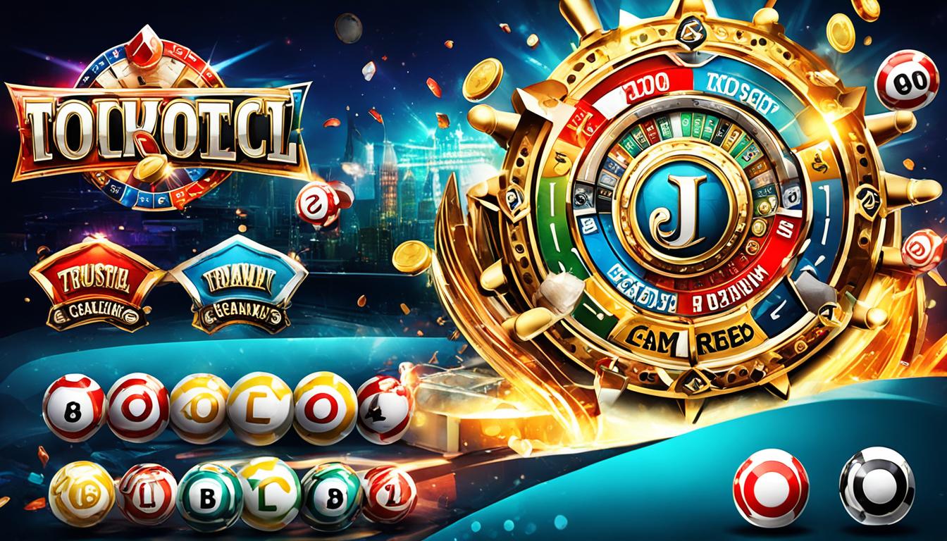 Daftar Judi Togel Online