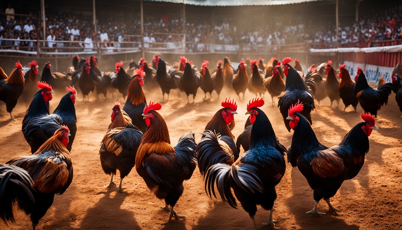 Situs Judi Sabung Ayam Terpercaya di Indonesia