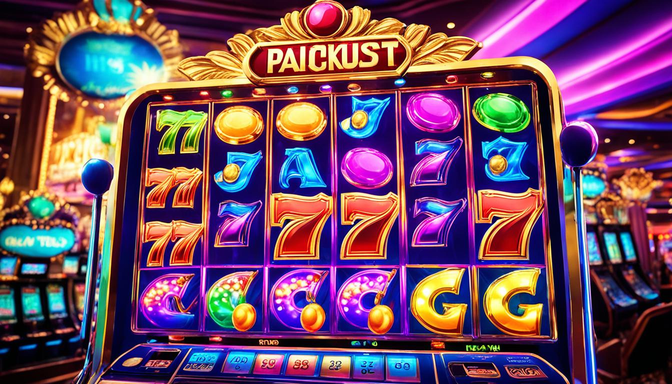 Judi Slot Online Jackpot Terbesar