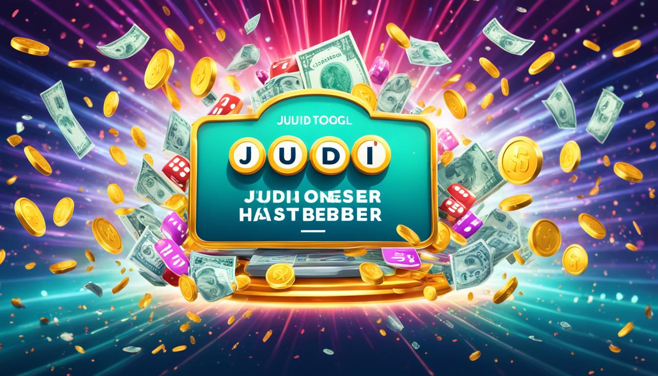 Judi Togel Online Hadiah Terbesar di Indonesia