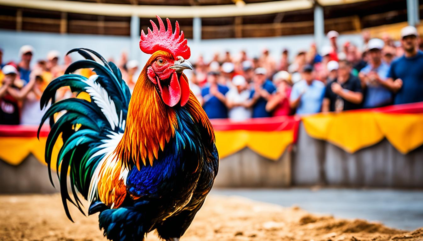 Prediksi Judi Sabung Ayam Akurat Terpercaya