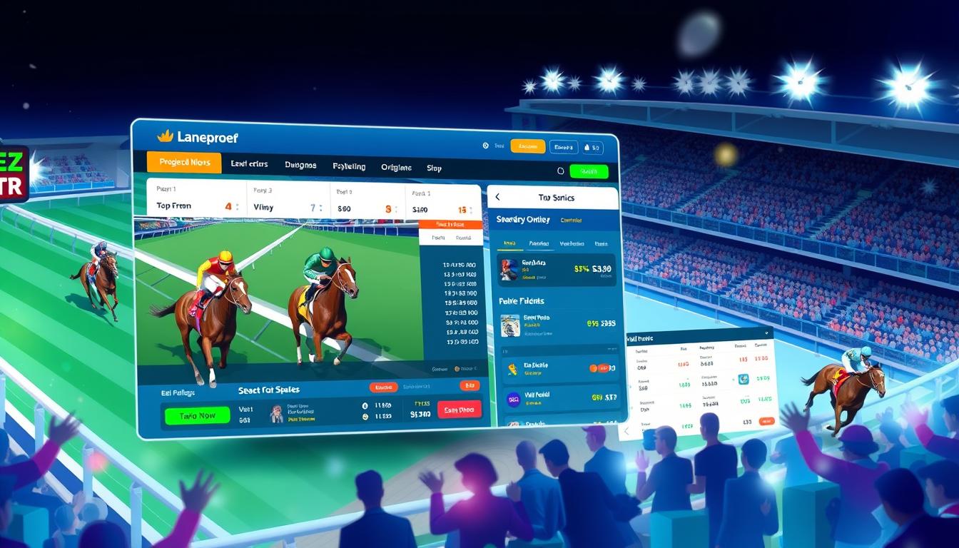 Situs Judi Balap Kuda Online Terpercaya Indonesia